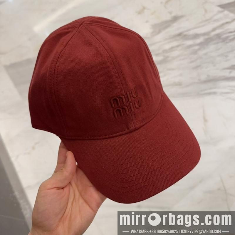 Replica Miumiu Cap dx35