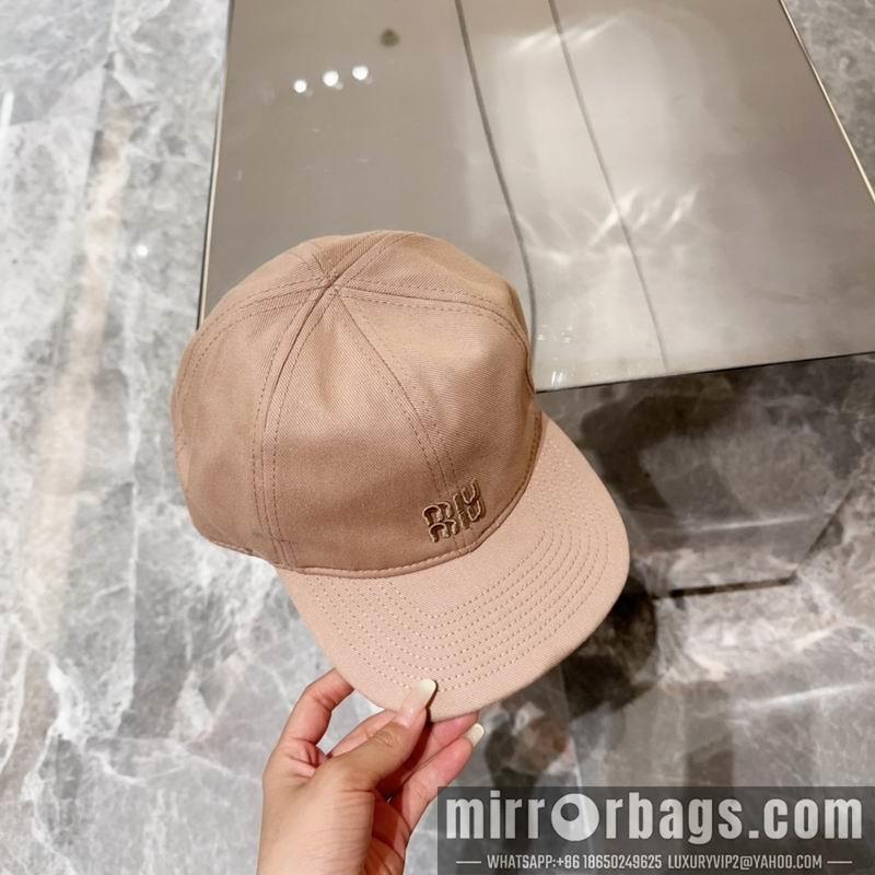 Replica Miumiu cap 072301