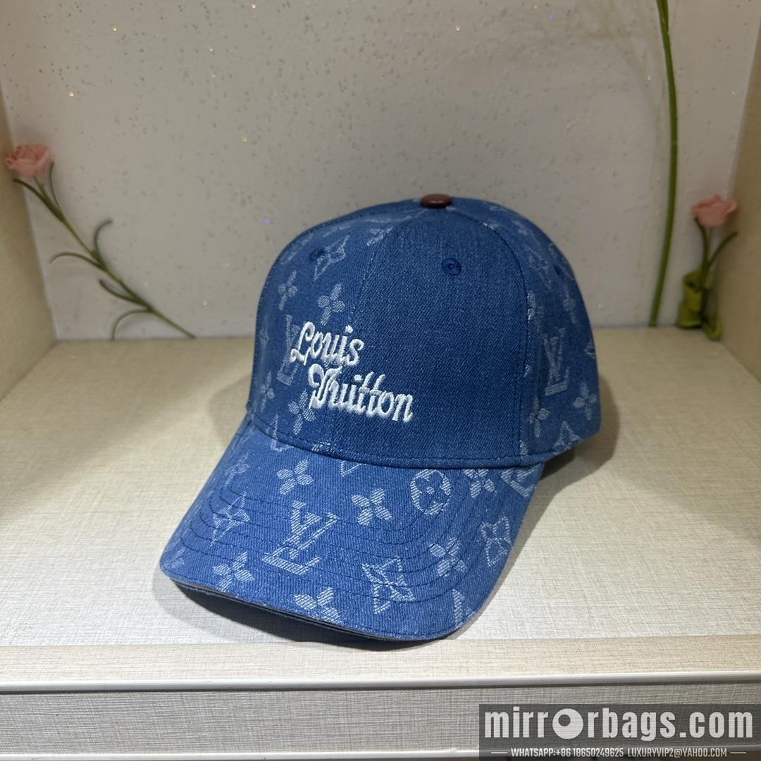 Replica LV cap 080203