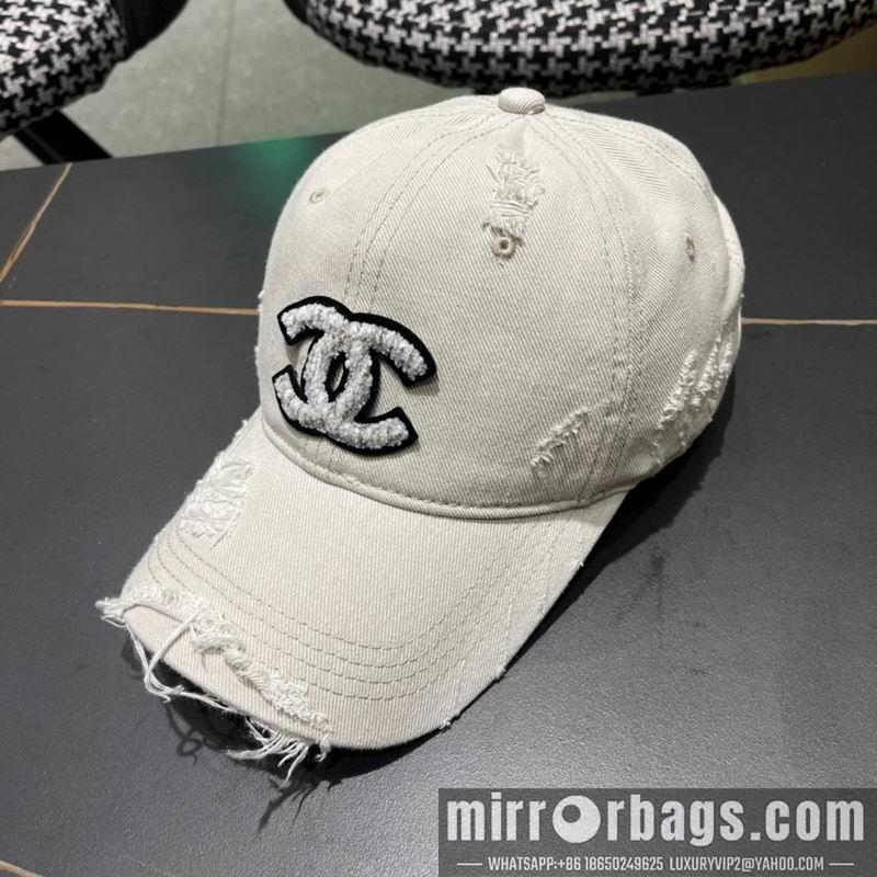 Replica Chanel cap 082602