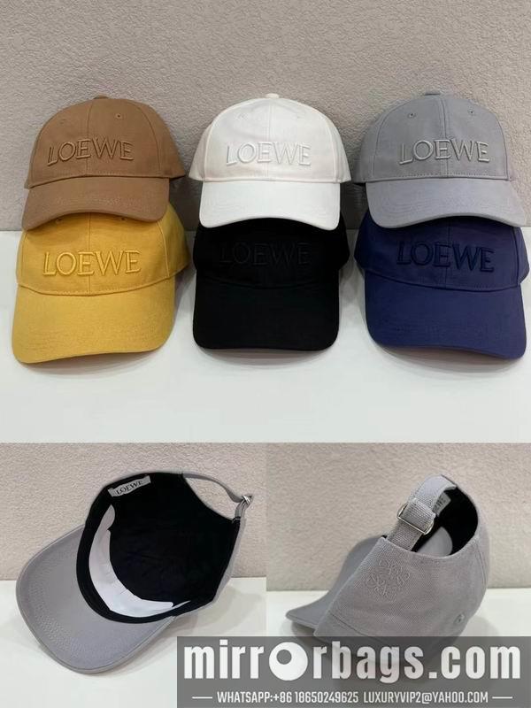 Replica Loewe cap 102801