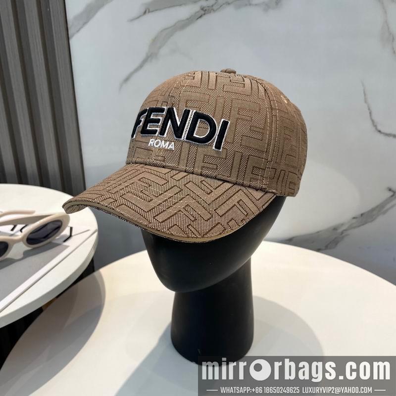 Replica Fendi cap dx73