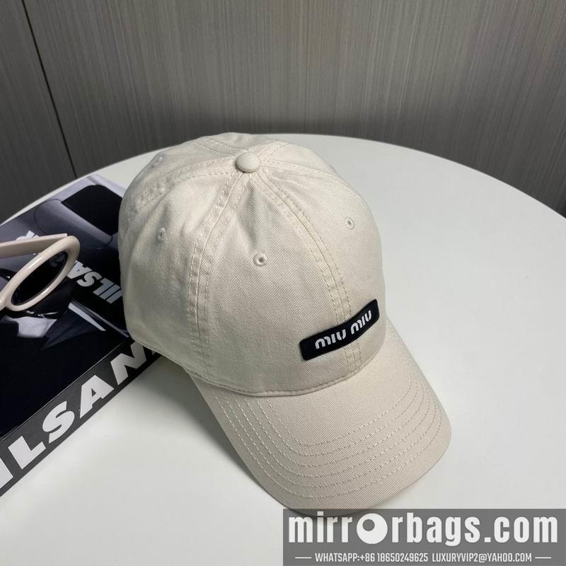 Replica Miumiu cap 030966