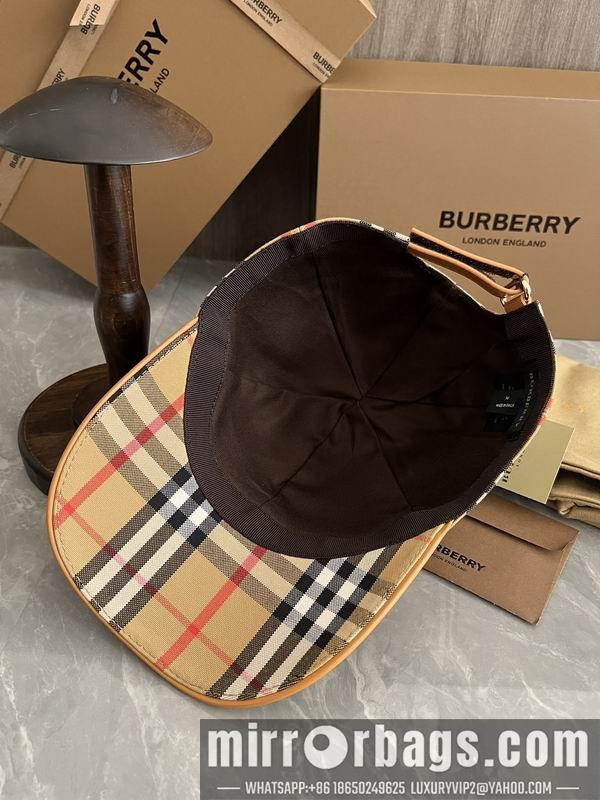 Replica Burberry cap dx06