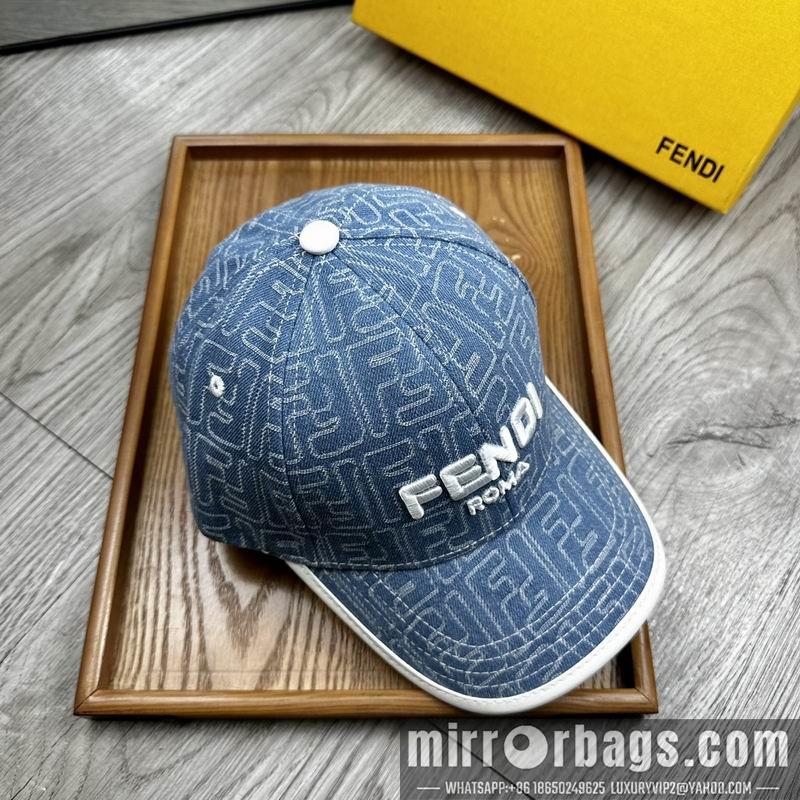 Replica Fendi cap dx08