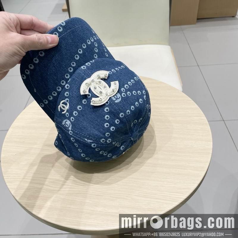 Replica Chanel cap 041405