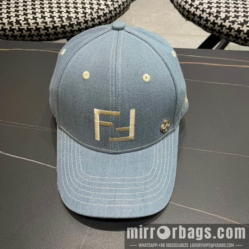 Replica Fendi cap 101101