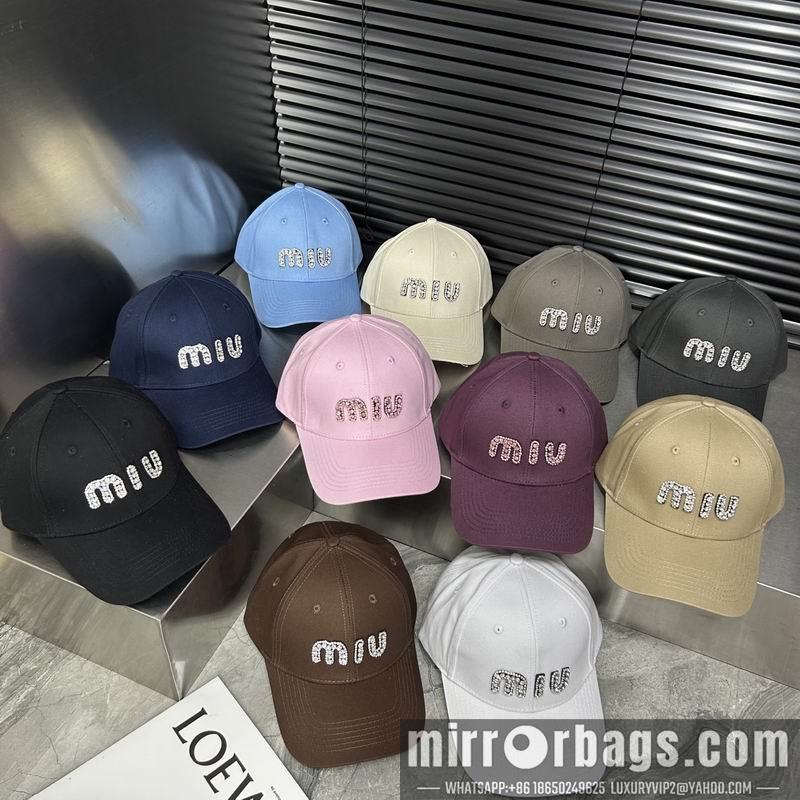 Replica Miumiu cap dx01