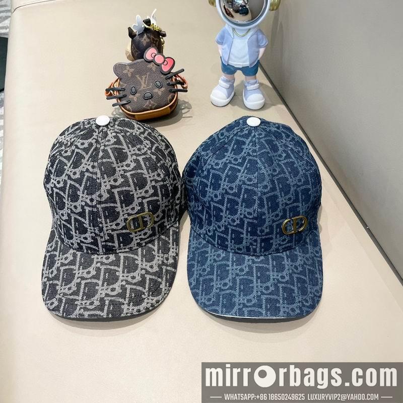 Replica Dior cap 081002