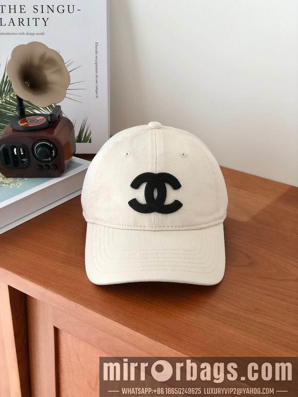 Replica Chanel cap 090604