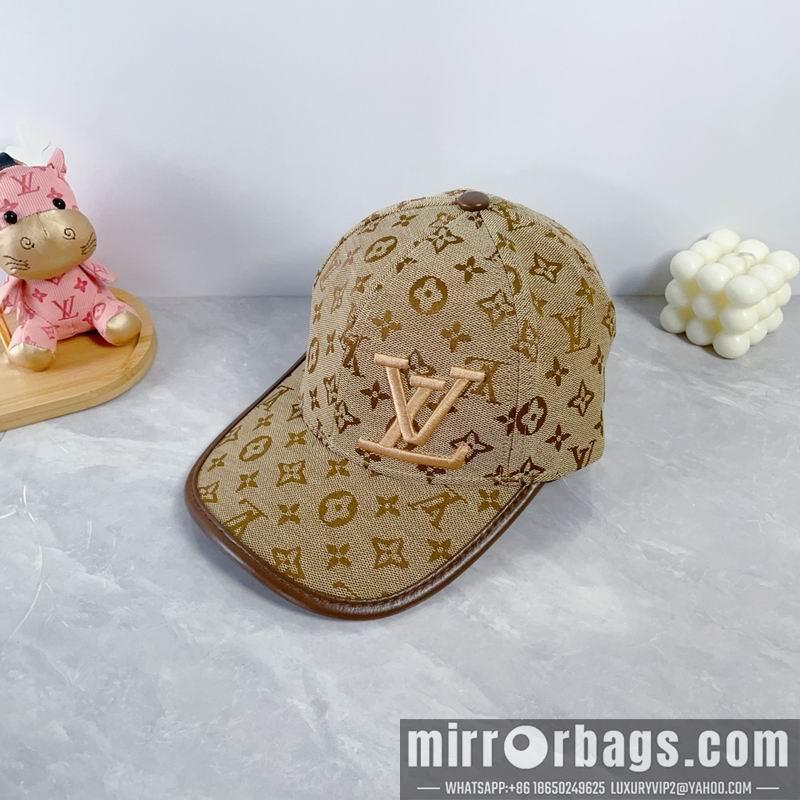 Replica LV Hat dx37