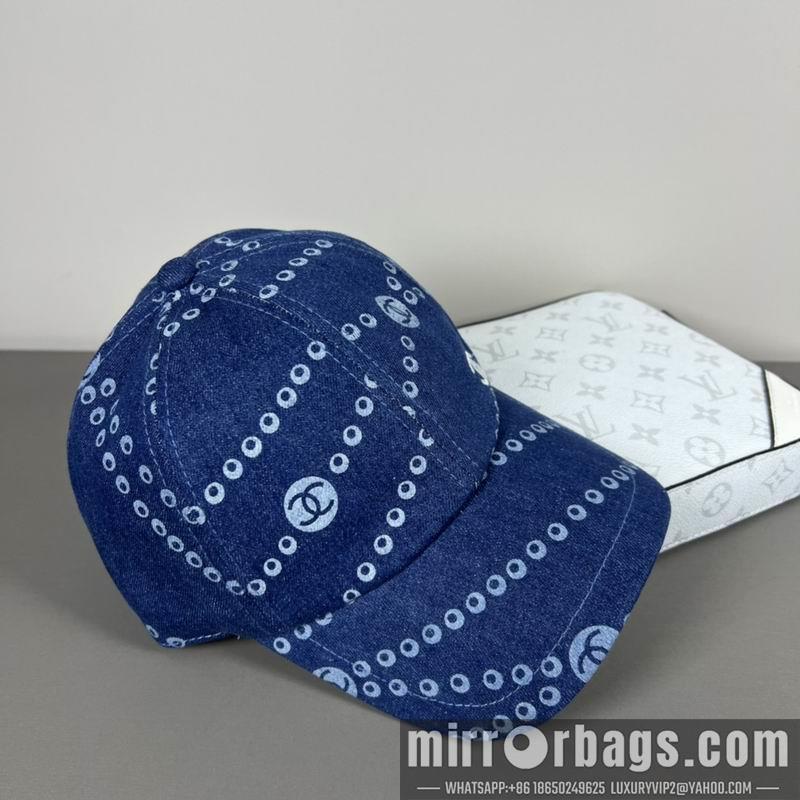 Replica Chanel cap dx16