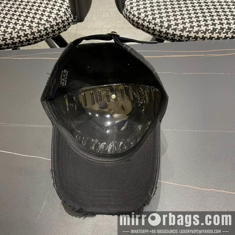 Replica LV cap 092701