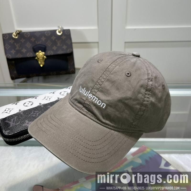 Replica Lululemon cap dx06