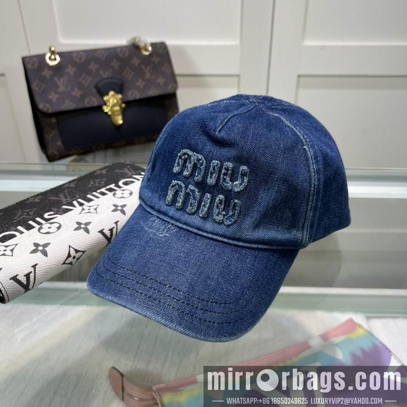 Replica Miumiu Hat dx86