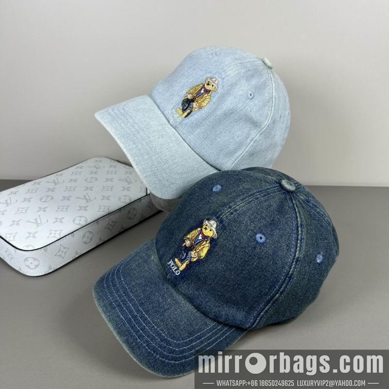 Replica Polo cap dx23