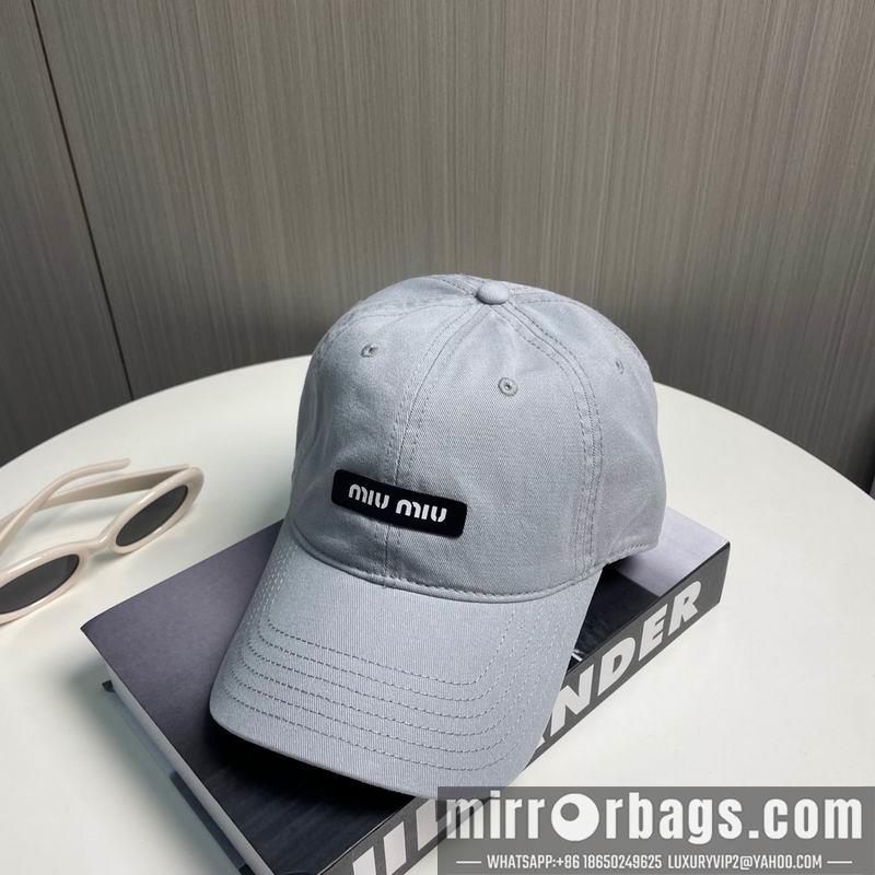 Replica Miumiu cap 030966