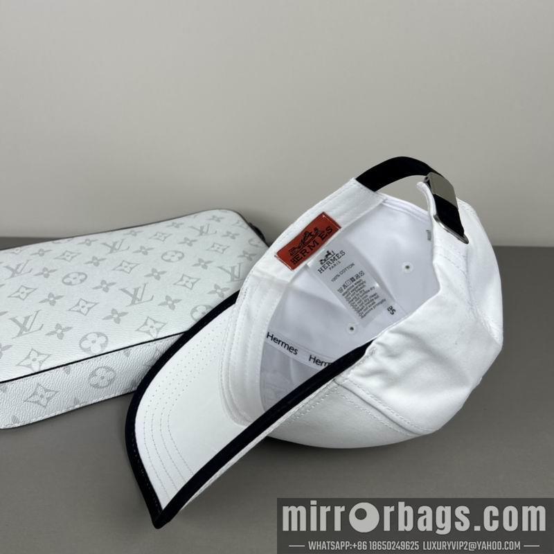 Replica Hermes cap dx31