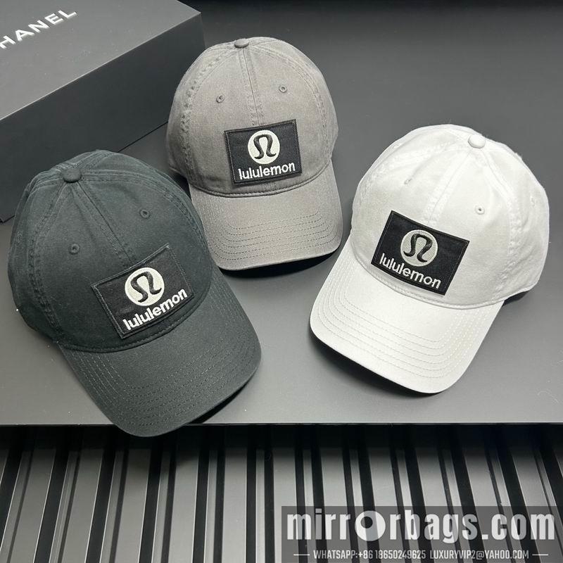Replica Luluemon cap dx15