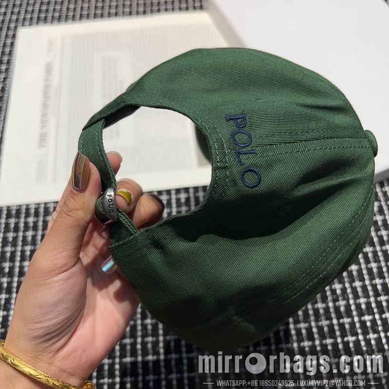 Replica Polo cap 042803
