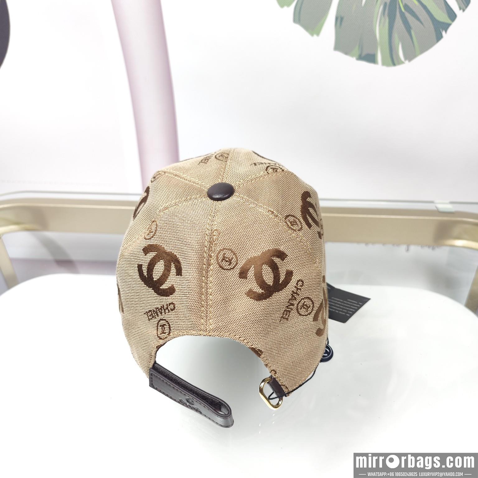 Replica Chanel cap dx46
