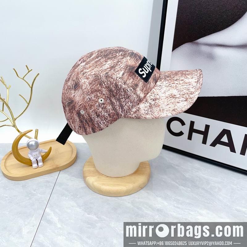 Replica Supreme cap dx01