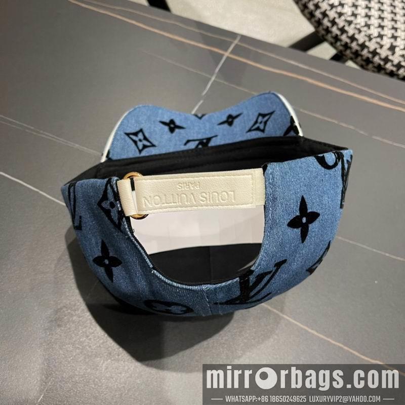 Replica LV cap 041401