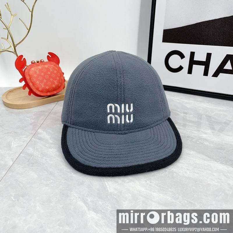 Replica Miumiu Hat dx96