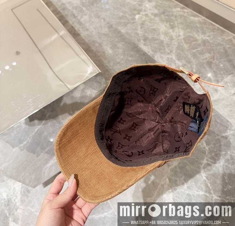 Replica LV cap 082603