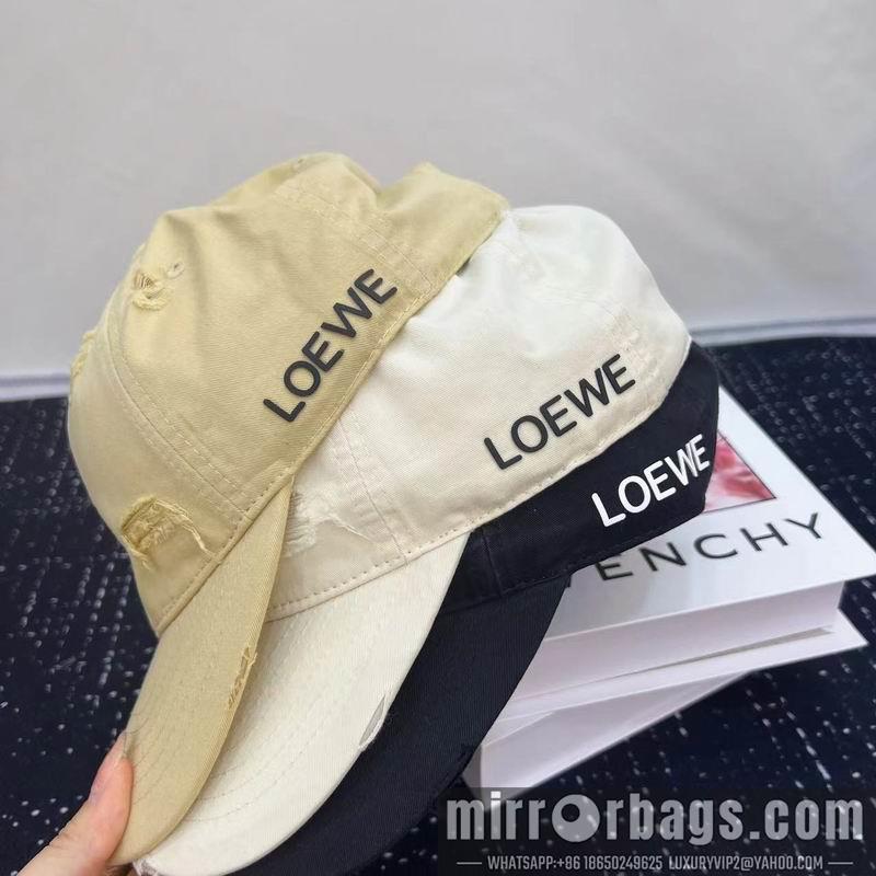 Replica Loewe cap dx18