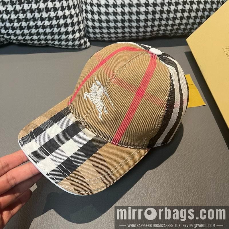 Replica Burberry Hat 072204