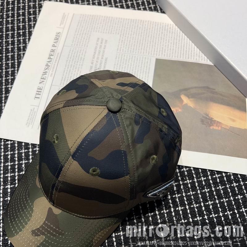 Replica Prada Hat dx01
