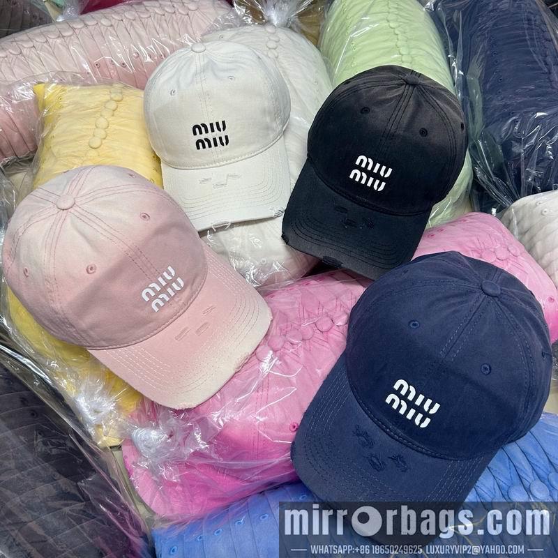 Replica Miumiu Hat dx39