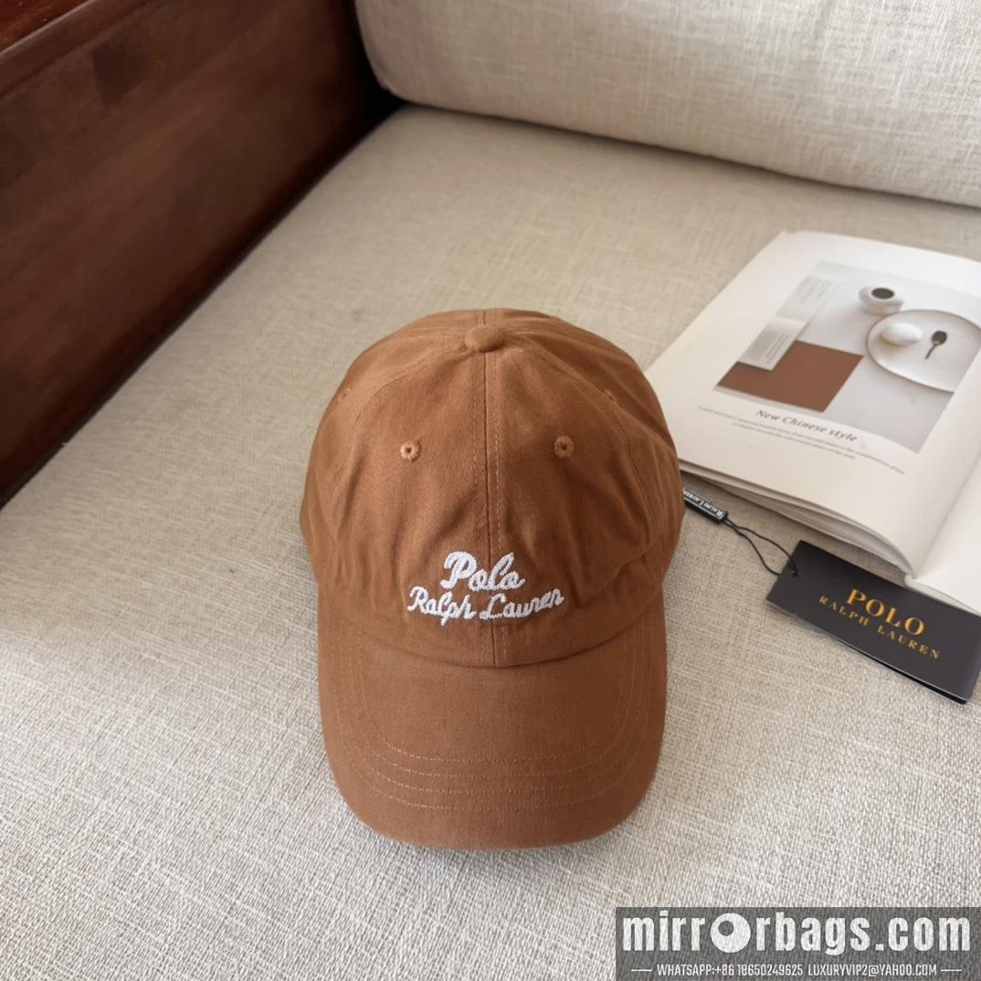 Replica Polo cap dx14