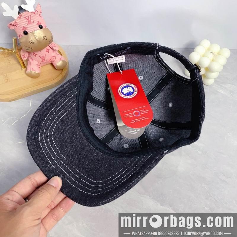 Replica Canada Goose cap dx01