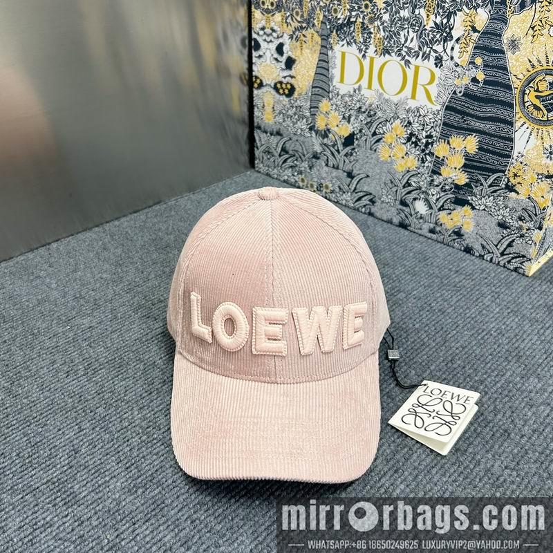 Replica Loewe cap dx30