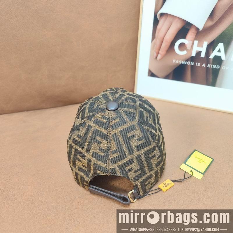 Replica Fendi cap dx42