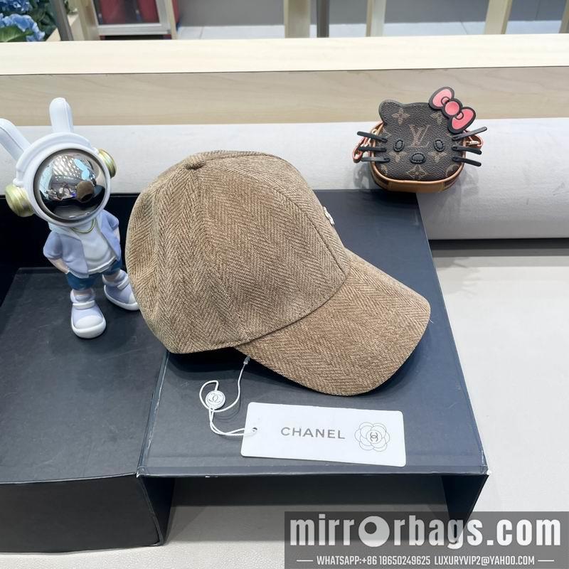 Replica Chanel cap 092201