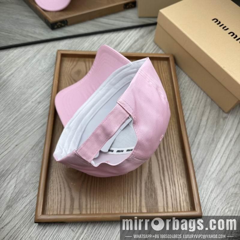 Replica Miumiu cap dx60