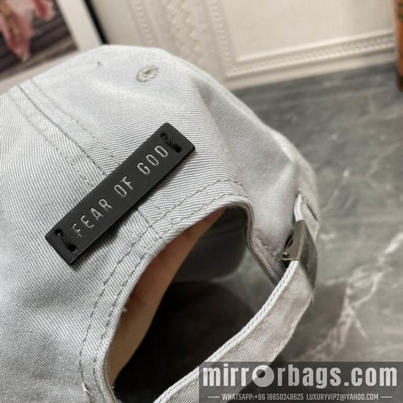 Replica Fear of Gog Cap 01