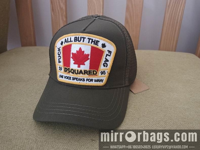 Replica DSQ Cap y 01