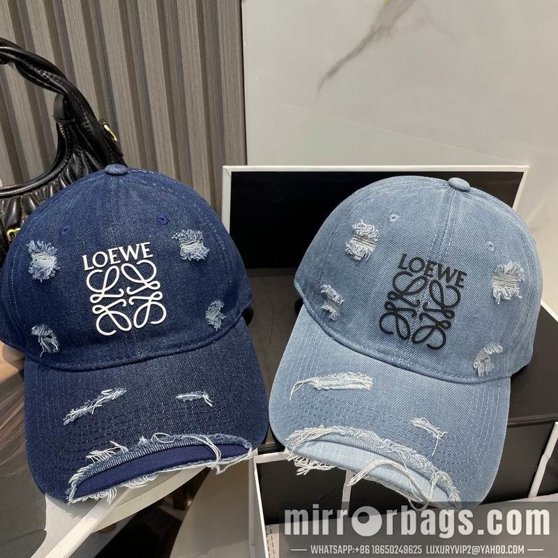 Replica Loewe Hat dx54