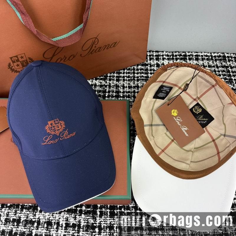 Replica Loro Piana Hat hm01