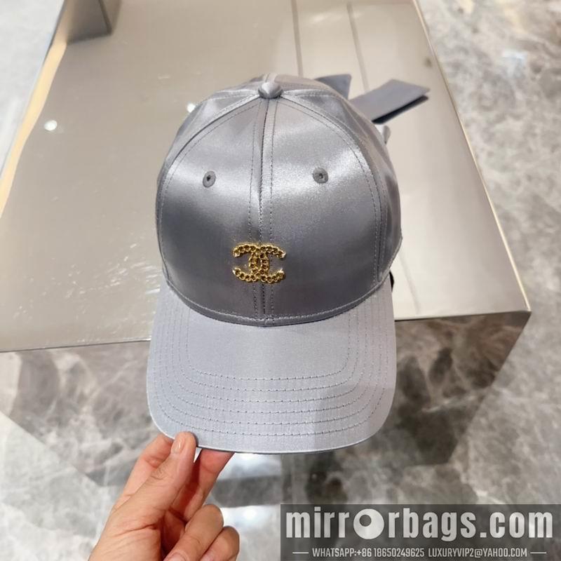 Replica Chanel cap 050713