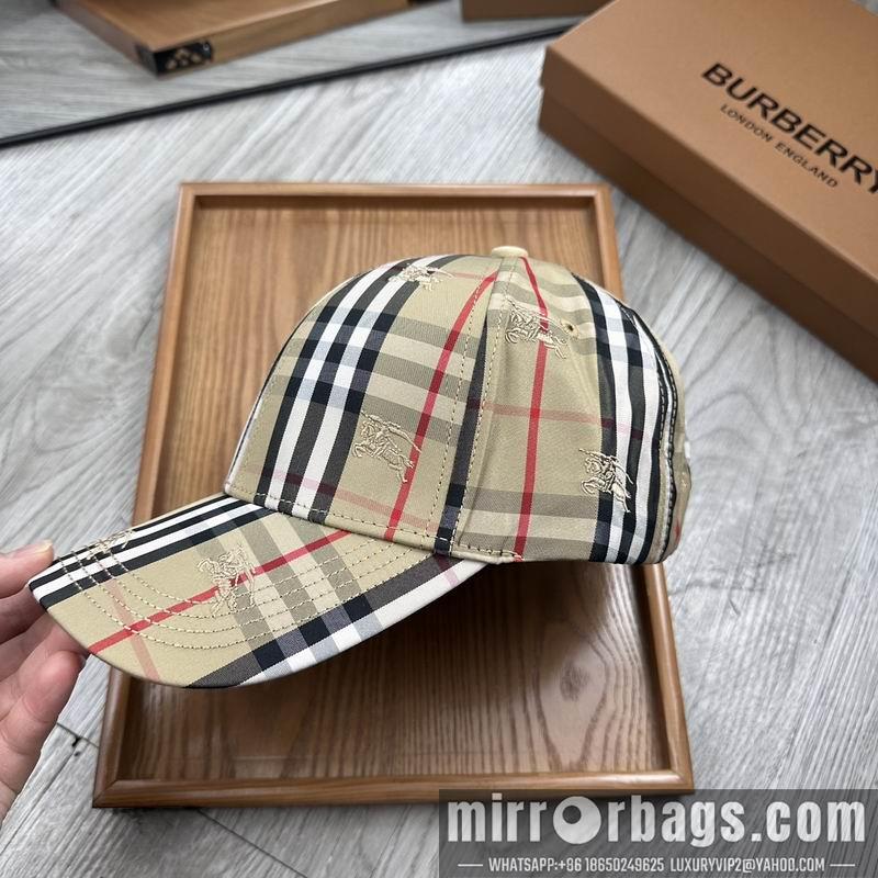Replica Burberry Hat dx07