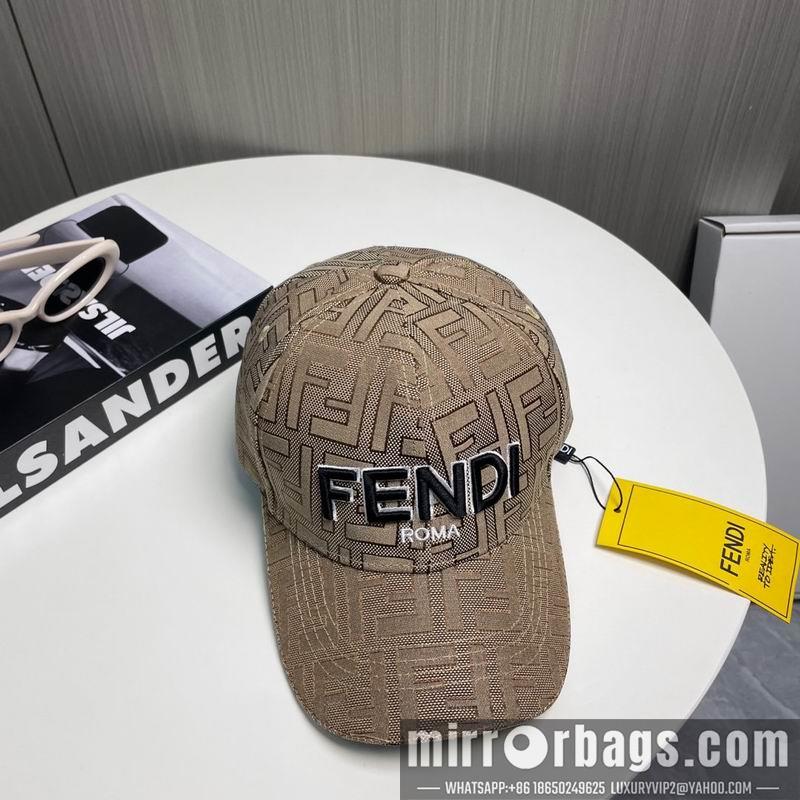 Replica Fendi cap dx65