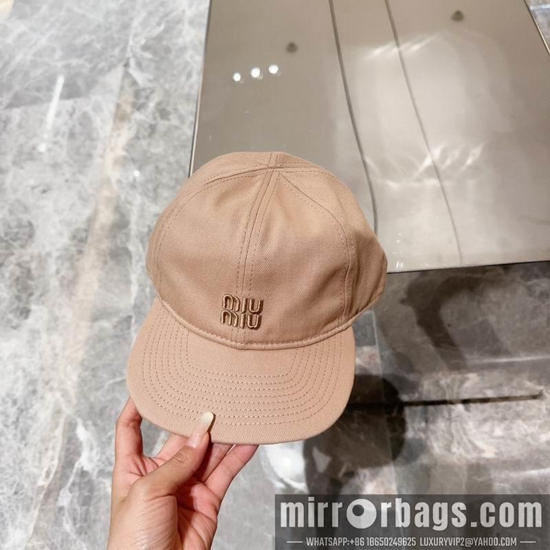 Replica Miumiu cap 072301