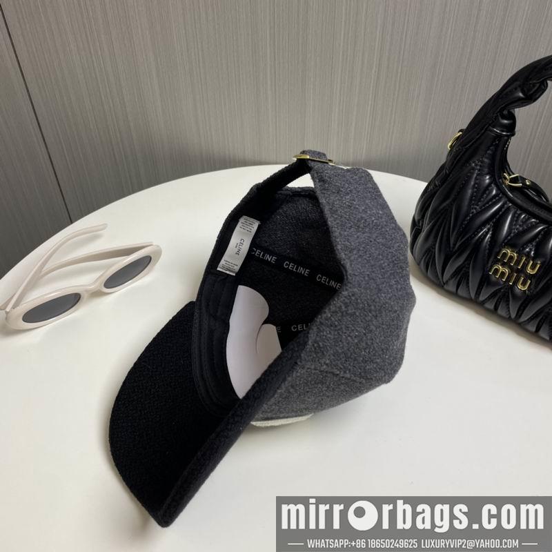 Replica Celine cap dx121