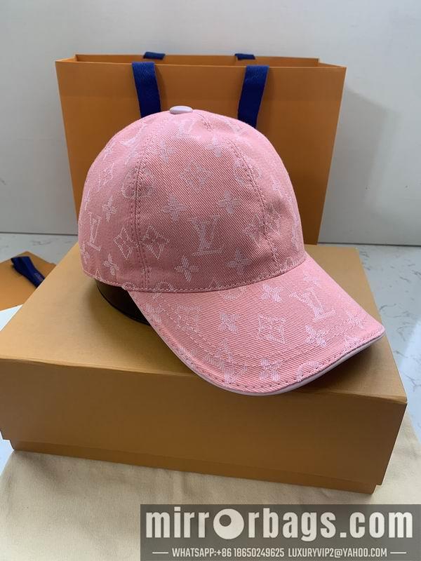 Replica LV Hat dx43