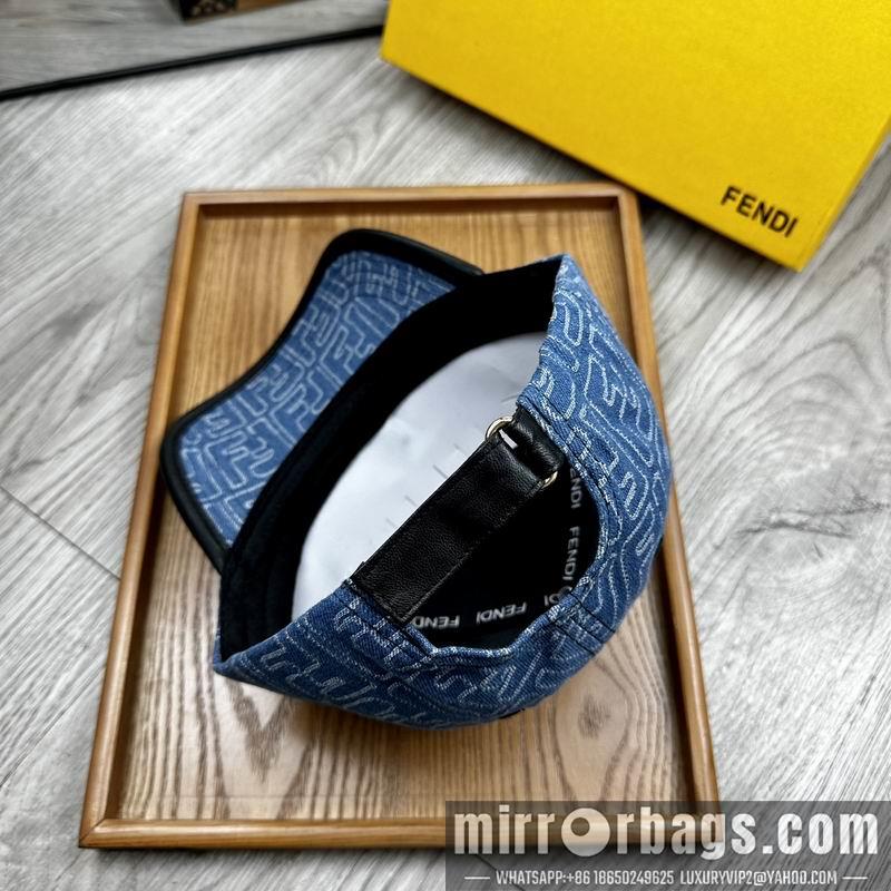 Replica Fendi cap dx08
